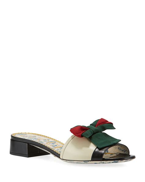 gucci slides neiman marcus|Neiman Marcus Gucci heels.